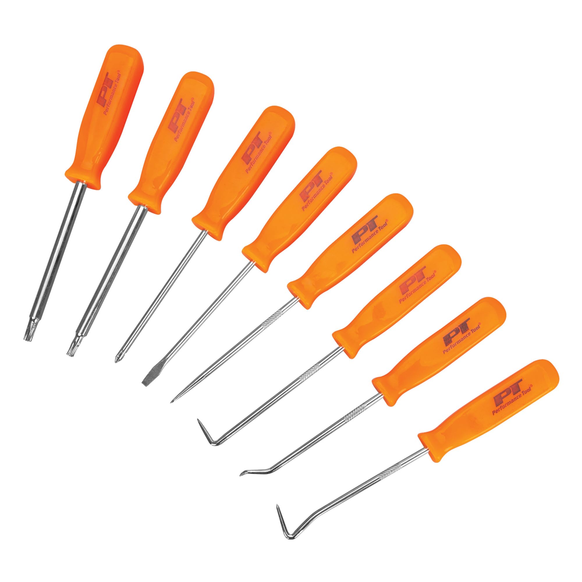 Amazon.com: Performance Tool W941 8-Piece Specialty Pick/Driver